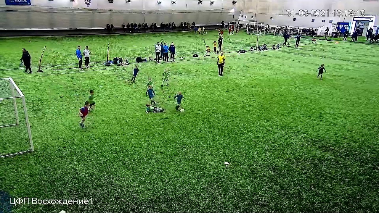 Baltic Cup 2021. СШОР Зенит Восхождение 2014 - Восхождение 2014