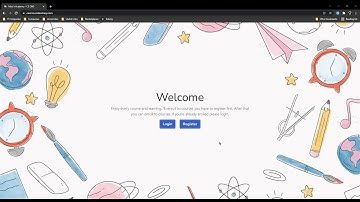Course Management System - Code Ecstasy