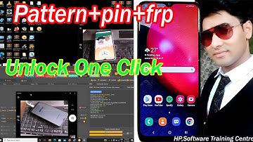 Samsung f02s password unlock tool/Samsung f02S Frp bypass