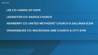 Warming centers open in the Midlands