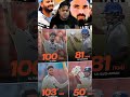 Rishabh pant 50 🔥 first test #cricketnews #tranding #rishabhpant #cricket #indiancricket