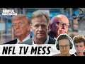NFL Schedule Release CHAOS: YouTube Loses, Fox Holds On, Trump's $1000 Claim | The Play-By-Play LIVE