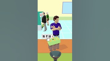 Cashier 3D(Part 1) Fun Android Gameplay