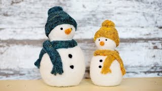 Istruzioni per il pupazzo di neve screenshot 4