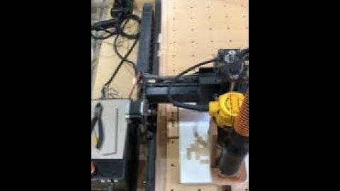 X-carve power DLI Iot relay diy mod - Turn on and off automatically