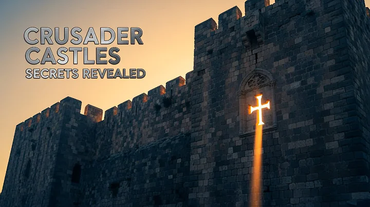 The Crusader Castles | Epic Fortresses Across Continents | Battlefields & Mysteries