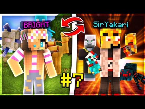 MĚNÍME se na MOBY a PLNÍME ÚKOLY! #7 w/ @SirYakari