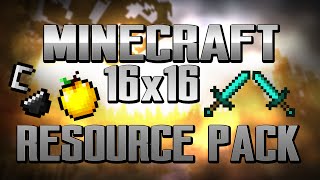 [16x] Minecraft PvP Resource Pack Release!! [2,000 Subscriber Special]