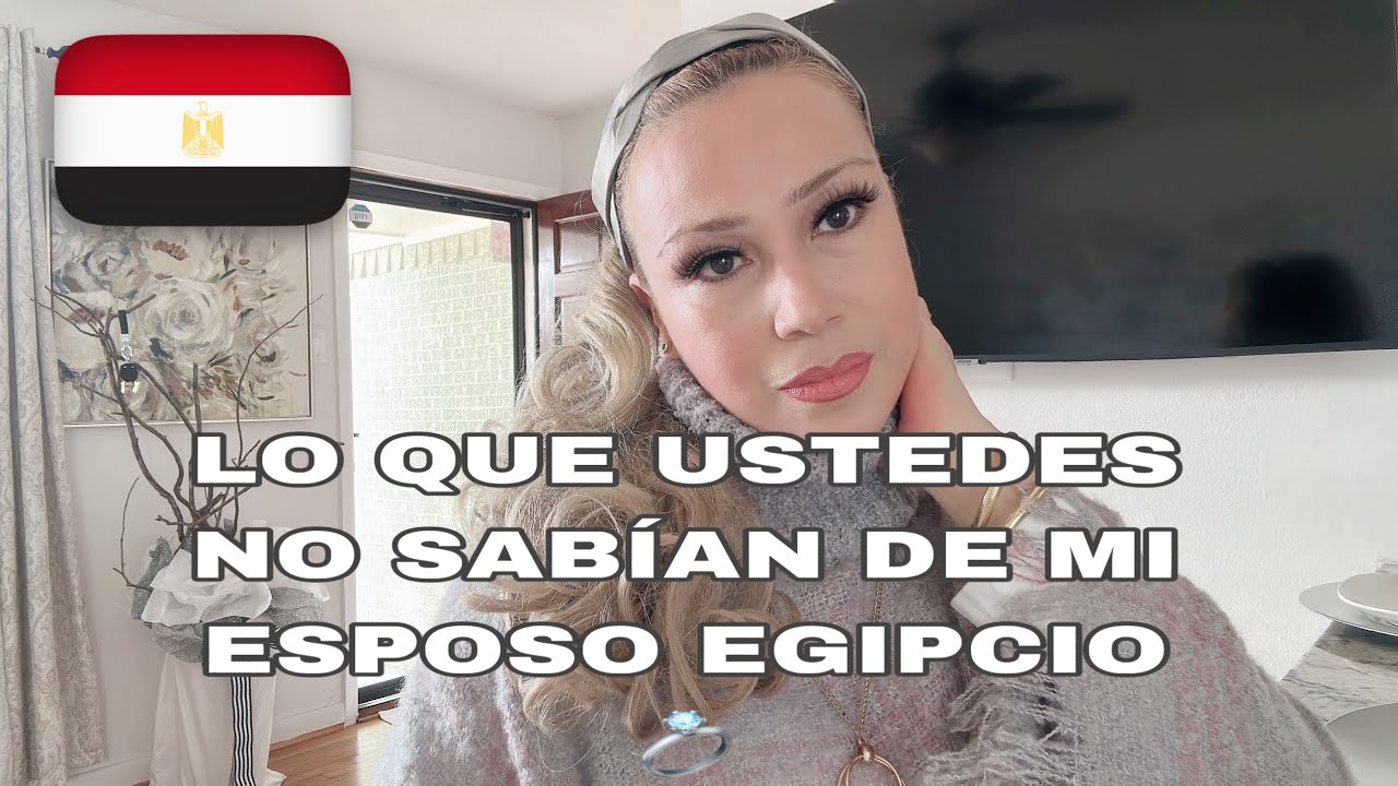 MI NEGRA EXPERIENCIA QUE VIVÍ CON MI ESPOSO EGIPCIO EN EGIPTO🇪🇬 PARTE 1