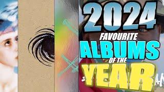 🔥Top 70 Albums of the Year in 2024!