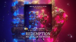 (Hardstyle) Break of Dawn & JGSW - Redemption (feat. MERYLL) [DJ MICHALEK Rework 2025]