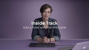 Inside Track: Create a melodic hook with The Wildcardz