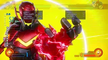 Marvel vs Capcom Infinite - Ultron/Dante Combo