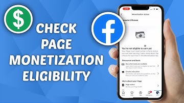 How to Check Facebook Page Monetization Eligibility