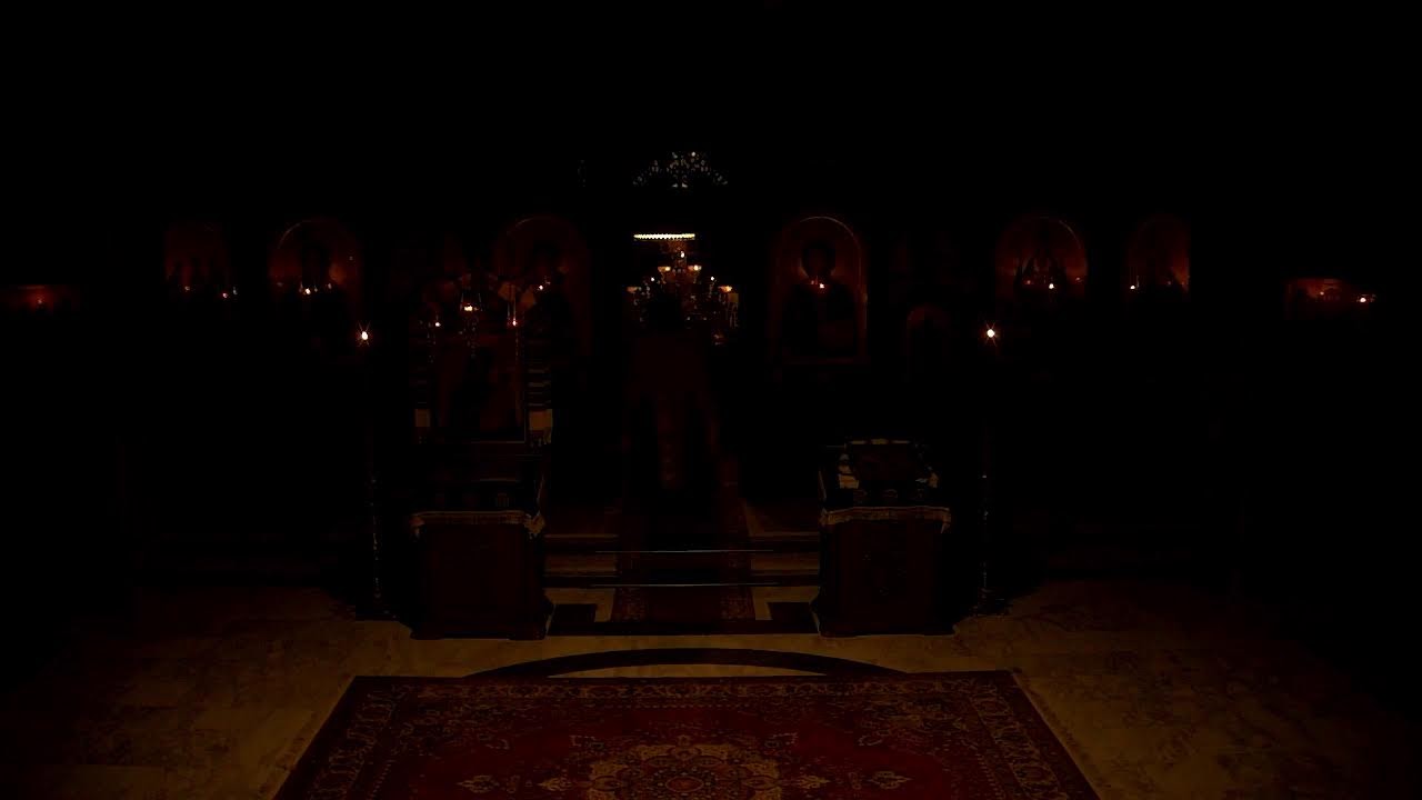 LIVE Slujba Privegherii