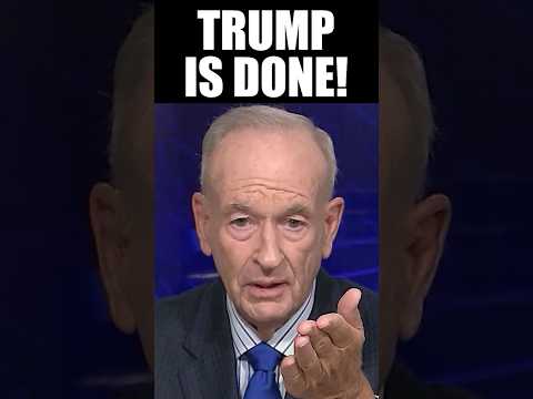 Bill O’Reilly Goes Viral w/ His Dark Prediction for What Happens Next