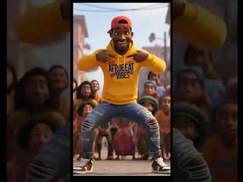 Everyday is a Jam #dance #music #funny #2026 #youtubeshorts #animation #comedy #dancemusic #youtube