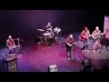 Med ziani  amazigh groove project  rhanni damimoun live at teatro echegaray