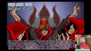 The Truth is In Here (The X-Com Files Ep. 1)