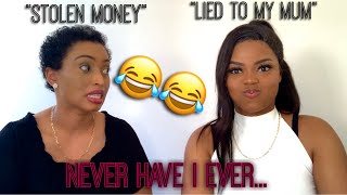 NEVER HAVE I EVER...||FT MAMA PO!||