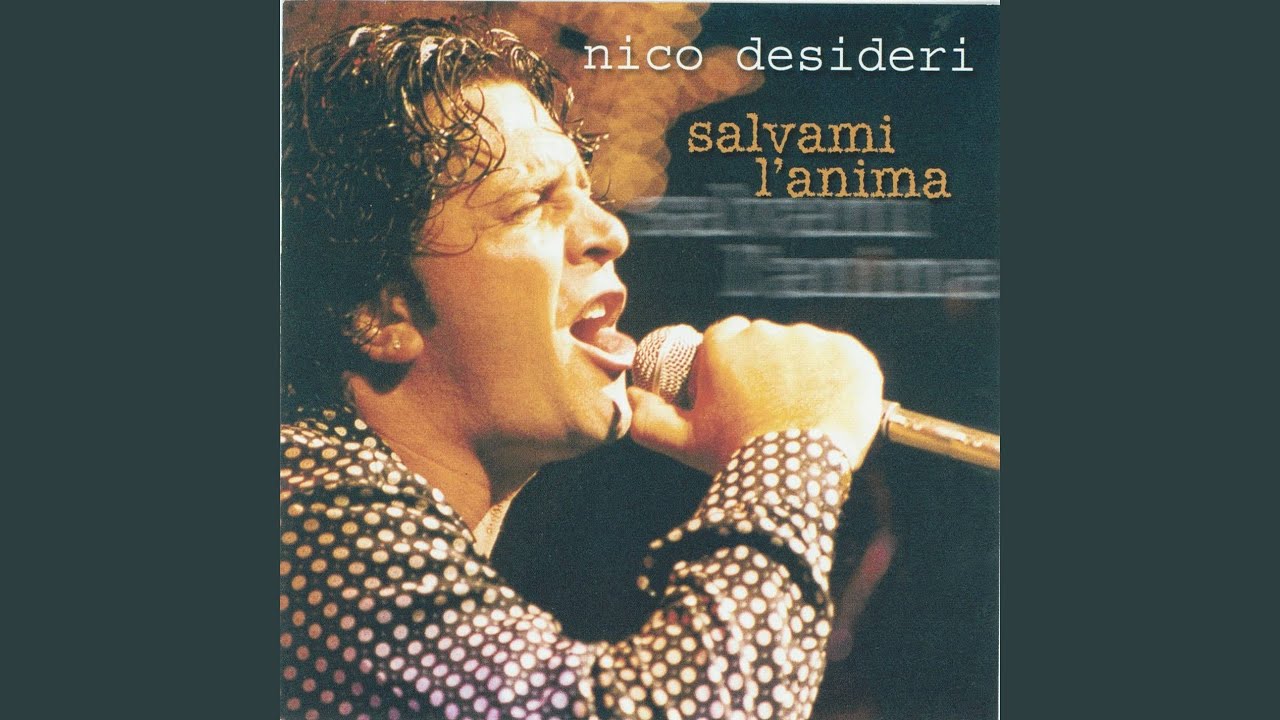 Watch Salvami l'anima on YouTube Watch Salvami l'anima on YouTube