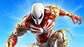Upgrading EVERY Suit in Spider Man 2