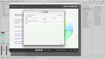 LIQUID NOTES Tutorial: How to improvise live with Apple Logic