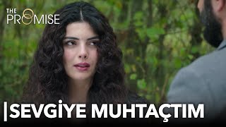 Sevgiye Muhtaçtım Yemin 398. 