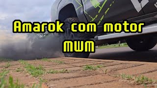Amarok Com Motor Mwm