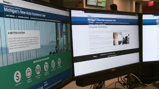 Michigan launches website to make sure drivers are prepared for auto insurance changes