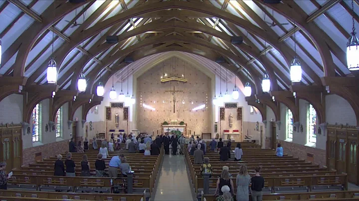 11:30  a.m. JEANNE C. WAGNER KRUPP FUNERAL Mass - ...