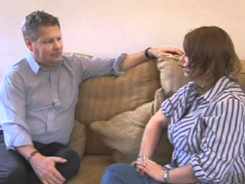 Charlotte Anne Walters talks about Barefoot on Bak...