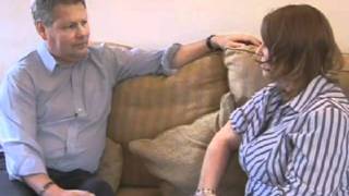 Charlotte Anne Walters talks about her novel Barefoot on Baker Street