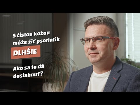 MUDr. Tomáš Kampe, PhD., MPH: Psoriáza a srdcovo-cievne ochorenia