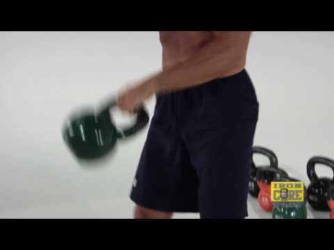 Fundamentos del Entrenamiento de Kettlebells con O...