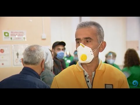 საპარლამენტო არჩევნების მიმდინარეობა ფოთში 2 11 20