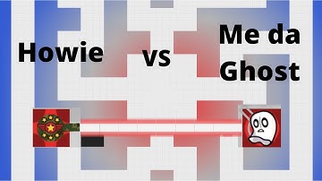 INTENSE 1v1 with Howie | BlockTanks