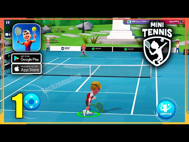 Mini Tennis – Apps no Google Play