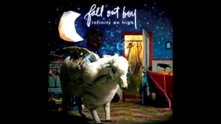 Fall Out Boy - Don't You Know Who I Think I Am (Audio)