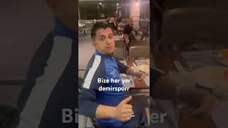 Kadir Yilmaz Ankara Demirspor ￼