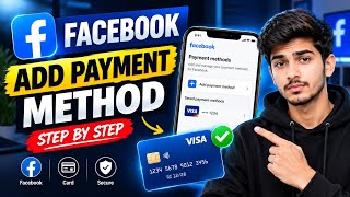 How to Add Payment Method on Facebook Ad Account 2026 | Step-by-Step Guide