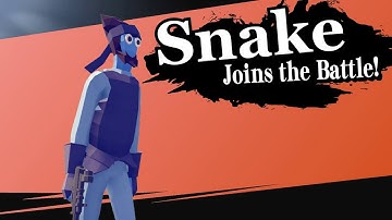 Solid Snake vs Every Faction - TABS LEGACY UPDATE MODS GAMEPLAY