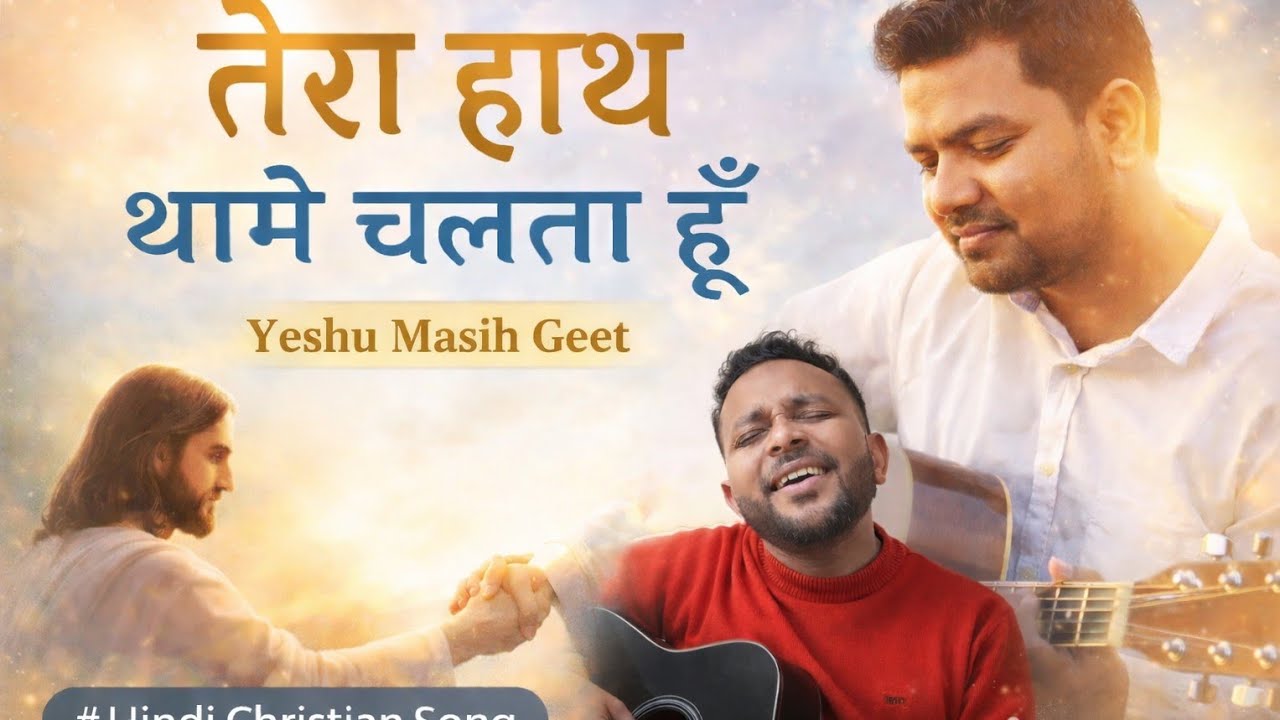 New christian song 2026| Yeshu tu mahan hai#newmusic #worship #newchristiansong #jesus 