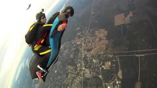 Wingsuit Rodeo