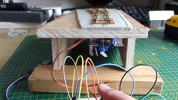 Arduino Turnout Test Rig