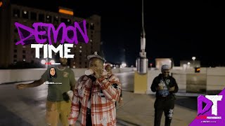 Raell G - SWING MY DOE| Demon Time Performance (Indiana) #trending #demontime