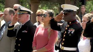 2020 Memorial Day Virtual Ceremony