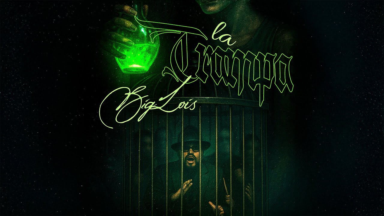 Big Lois - La Trampa (Videoclip Oficial) 