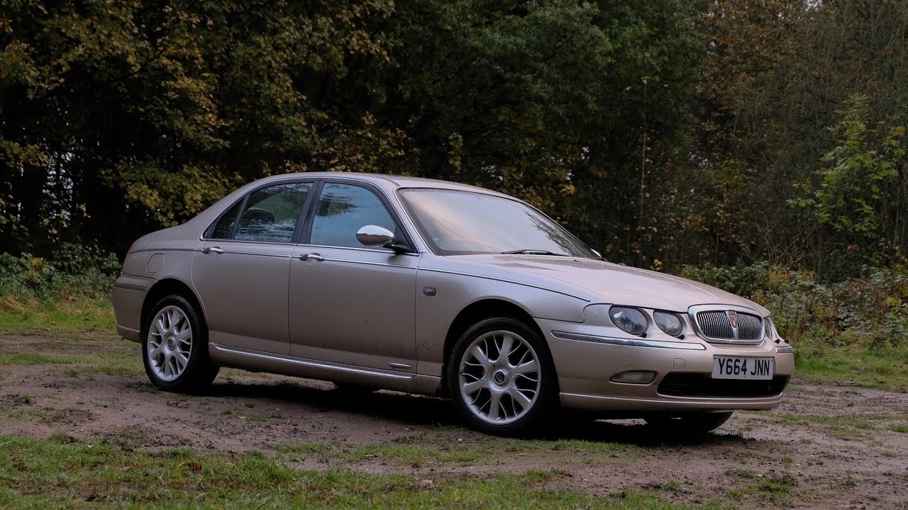 Rover 75 двигатель