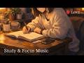 Deep Focus Ambient LIVE | Study &amp; Work Background Music  2026/03/23